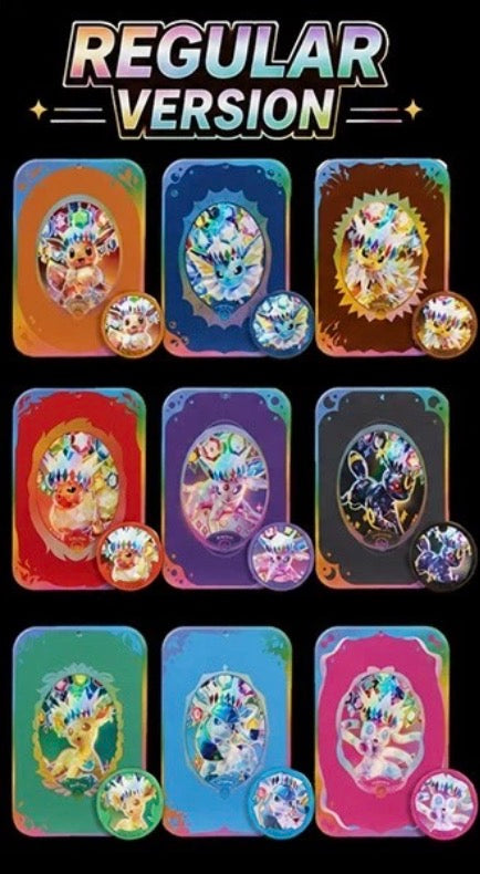 Metal Deck Box Tin w/ 2 Packs