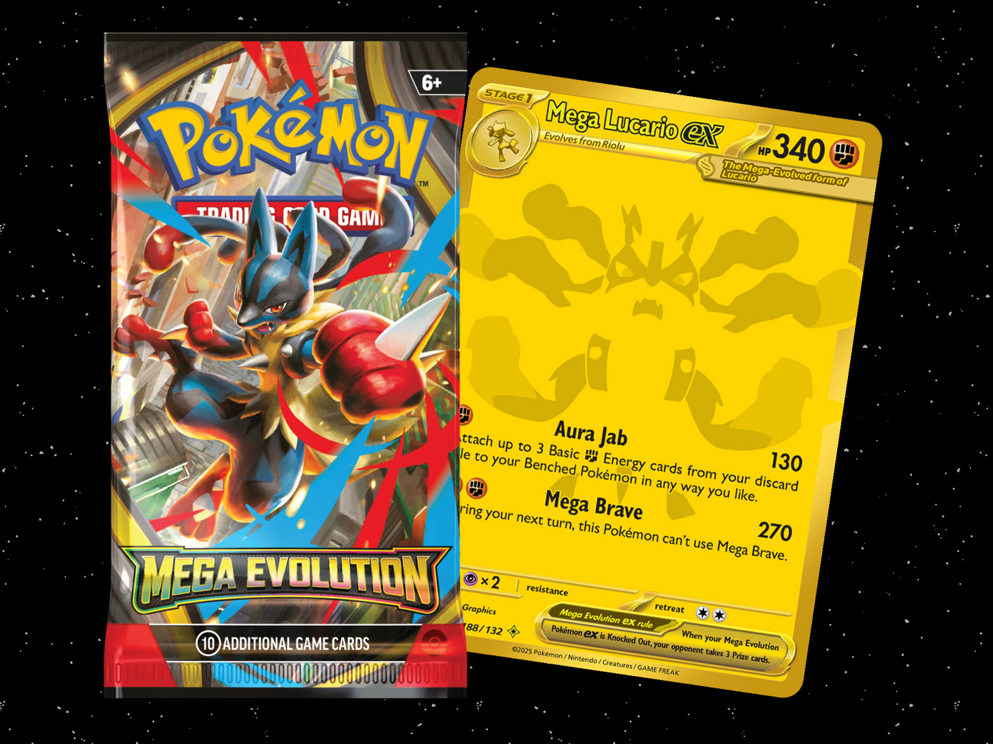 STACKPOT 5 Booster Packs!