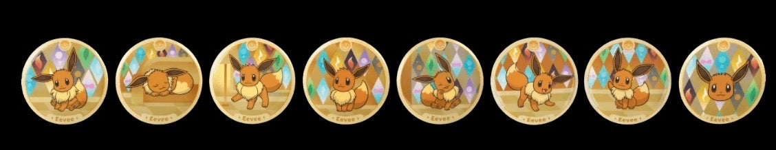 Chinese T-Fest Badge Box