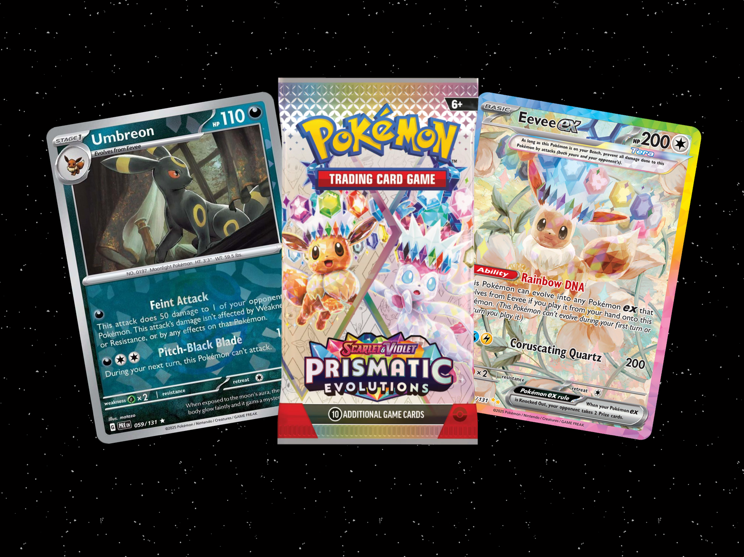 STACKPOT 5 Booster Packs!
