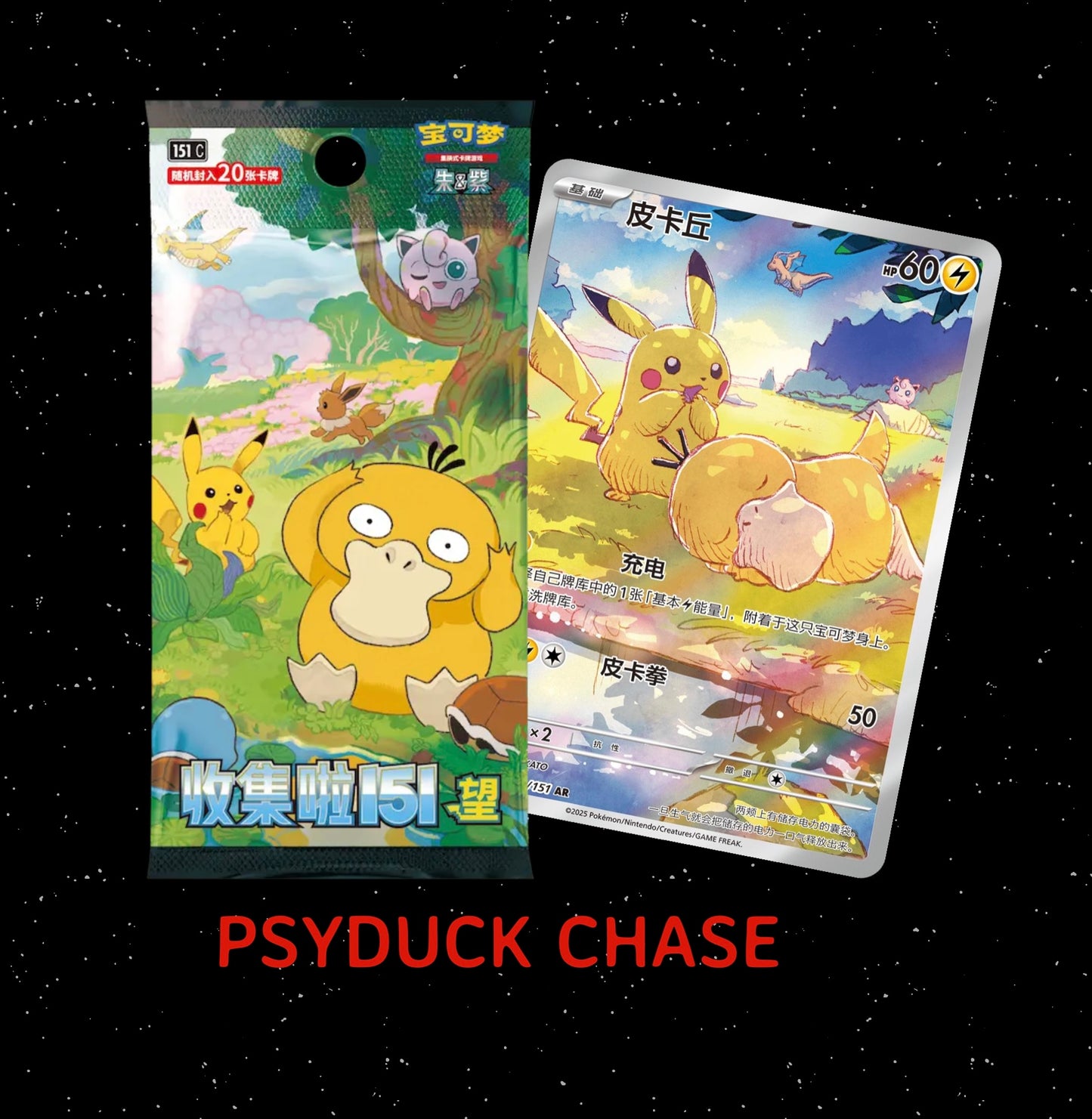 Chinese Booster Pack! 5 Pack Bundle!