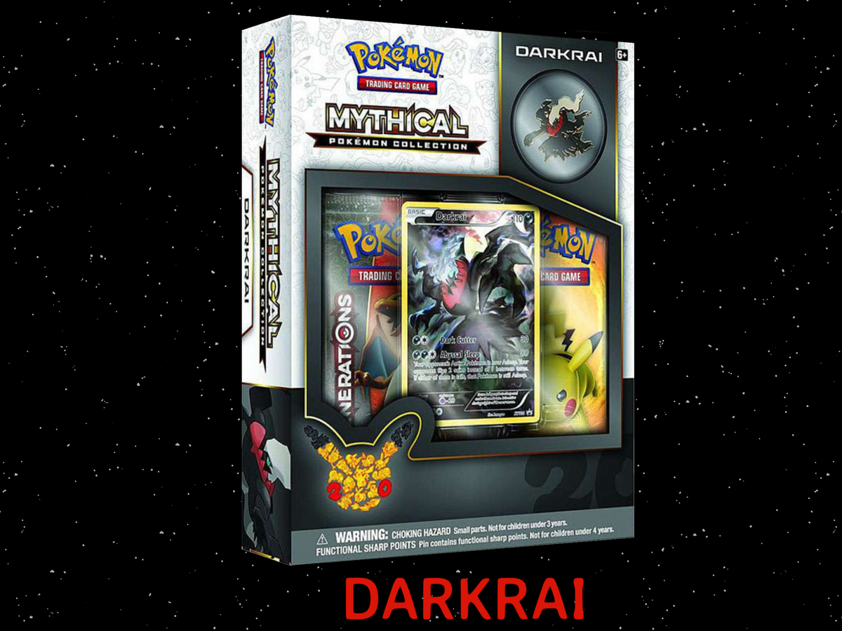 20th Anniversary Collection Boxes!