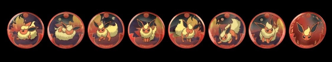 Chinese T-Fest Badge Box
