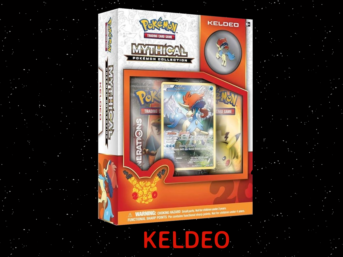 20th Anniversary Collection Boxes!