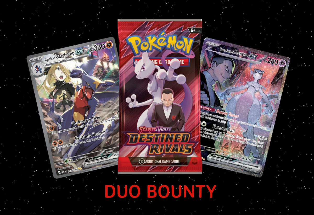 EB Destined Rivals 144 Packs! *BOUNTY*