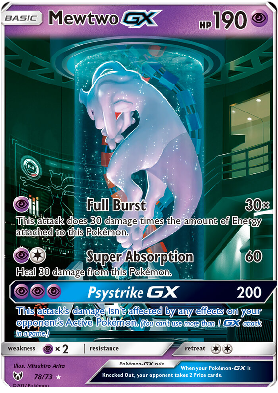 Shining Legends Booster Pack!