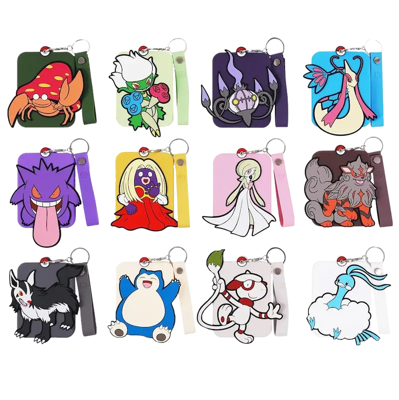 Gengar Keychain Box (Promo/Pack)
