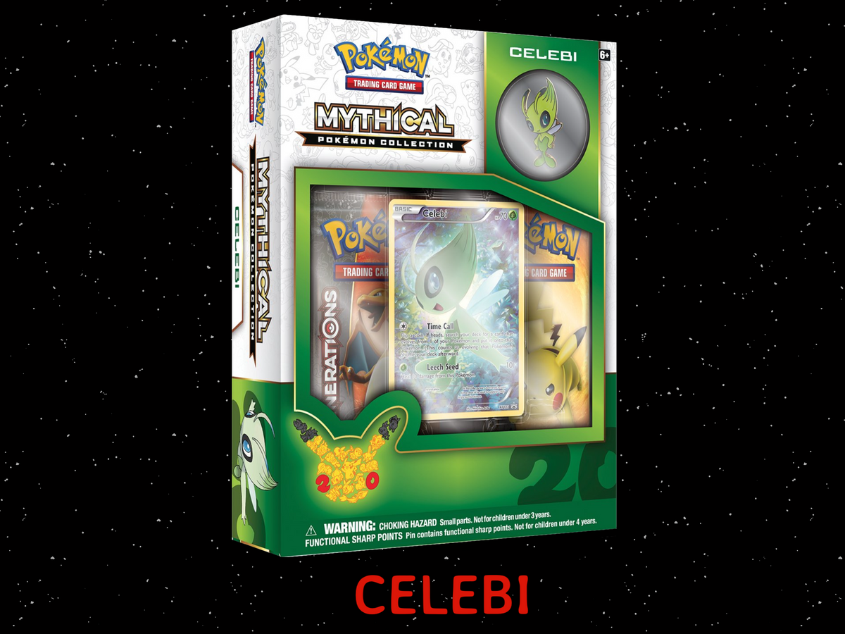 20th Anniversary Collection Boxes!
