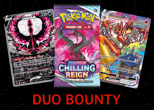 Chilling Reign EB 72 Packs *BOUNTY*