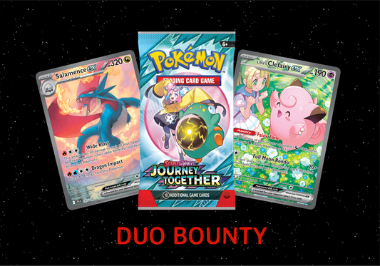 Journey Together EB 36 Packs *BOUNTY*