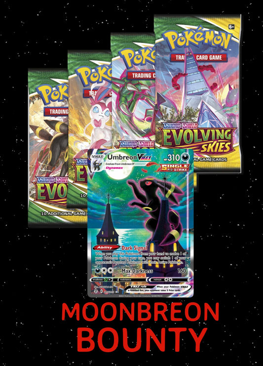 Evolving Skies Booster Pack *BOUNTY*