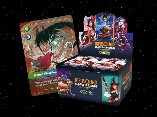 Riftbound Origins Booster Box