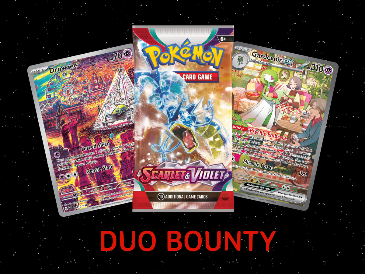 Scarlet & Violet Base EB 72!Packs! *BOUNTY*